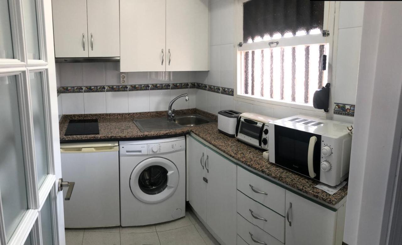 Apartmán Milan Soria Luxury Coblanca XII Benidorm Exteriér fotografie