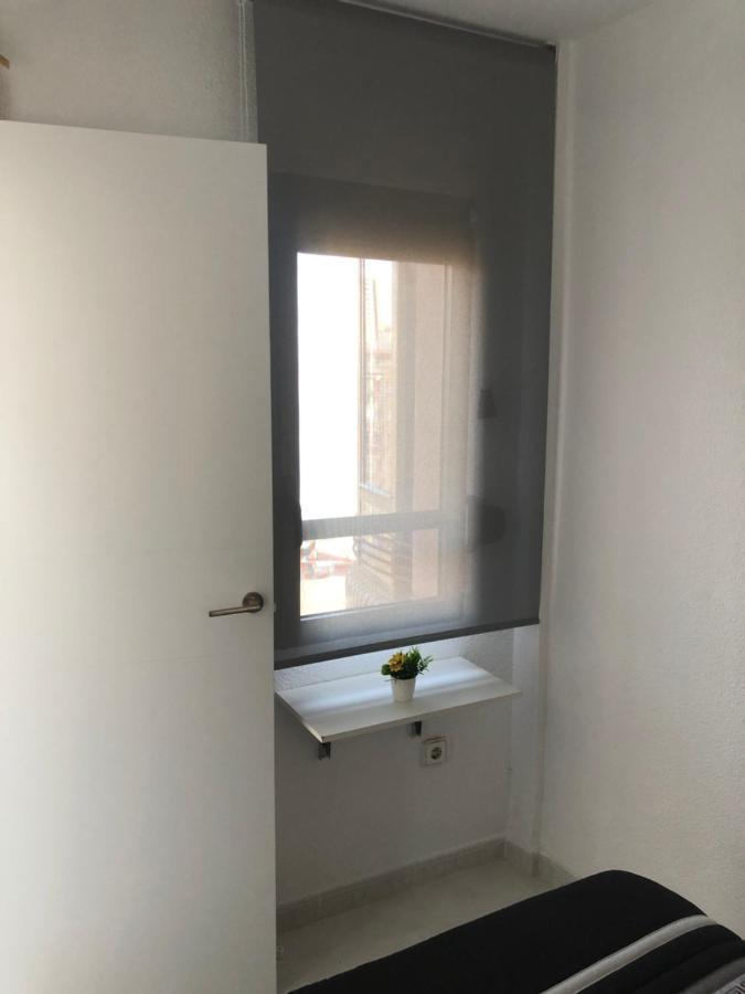 Apartmán Milan Soria Luxury Coblanca XII Benidorm Exteriér fotografie