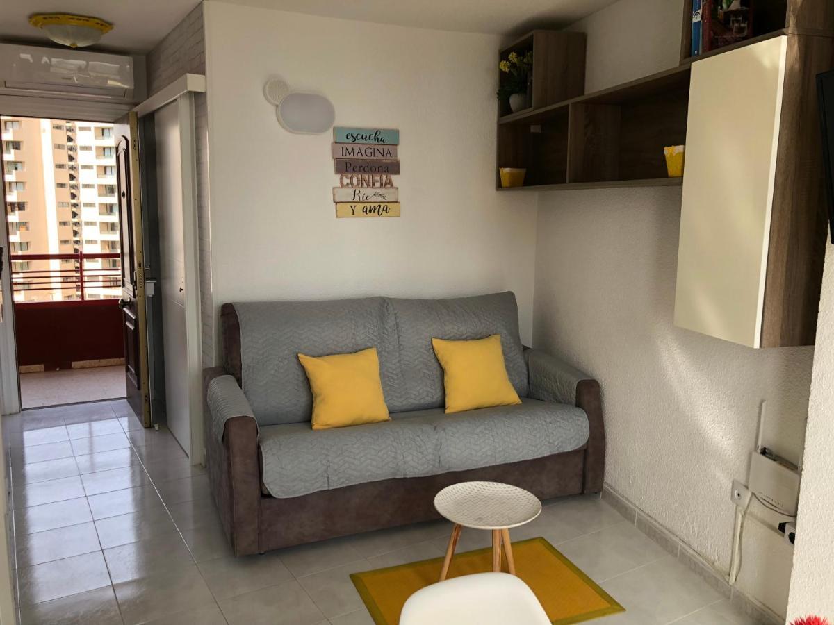 Apartmán Milan Soria Luxury Coblanca XII Benidorm Exteriér fotografie