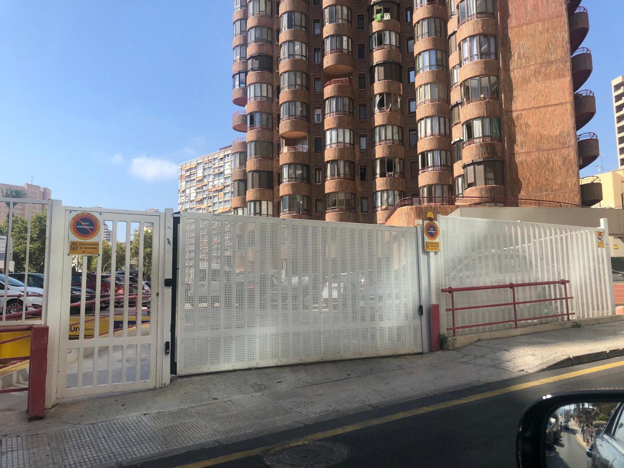 Apartmán Milan Soria Luxury Coblanca XII Benidorm Exteriér fotografie